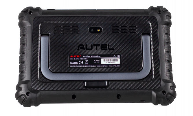 Диагностический сканер Autel MaxiSYS MS906 PRO, российская версия 