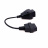 Переходник GAZ12 pin - OBD2