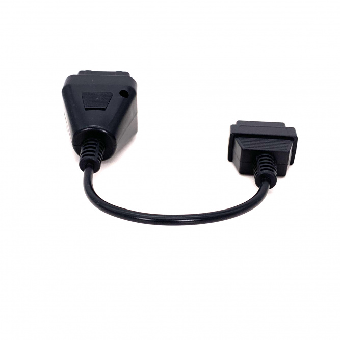Переходник GAZ12 pin - OBD2