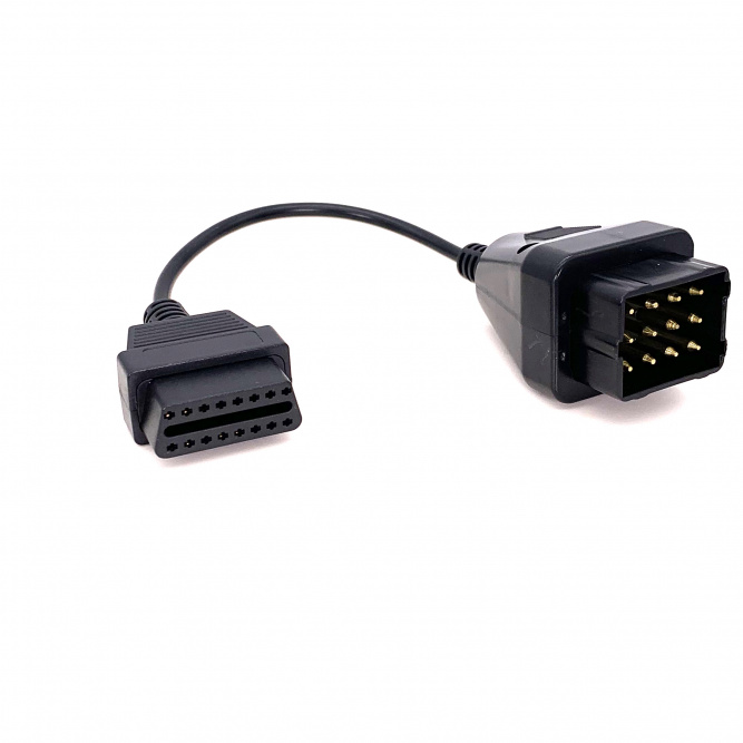 Переходник GAZ12 pin - OBD2