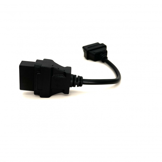Переходник Nissan 14 pin - OBD2