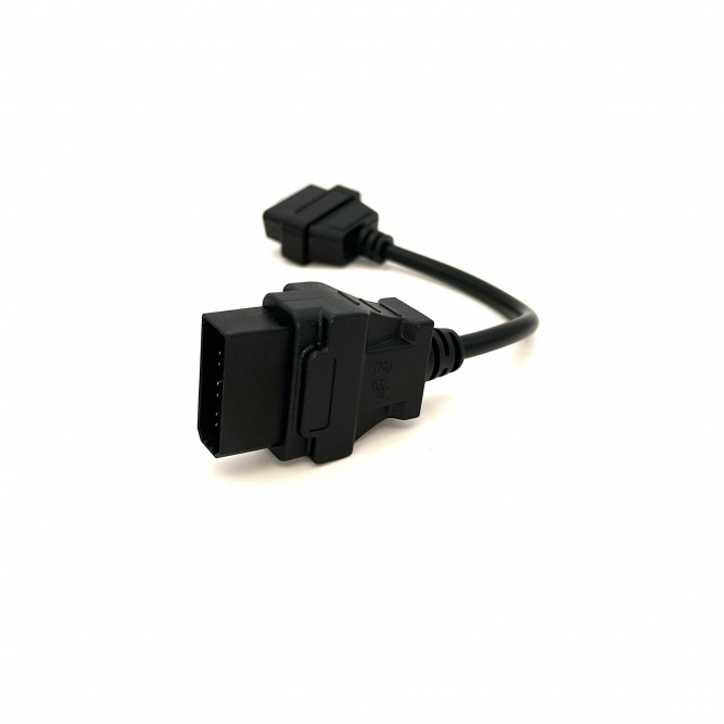Переходник Nissan 14 pin - OBD2