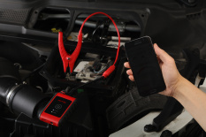 Тестер АКБ Autel MaxiBAS BT508