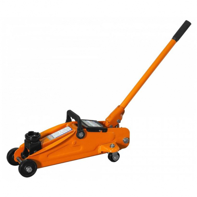 Домкрат подкатной OMBRA OHT202, 2 тонны, 135-330 мм