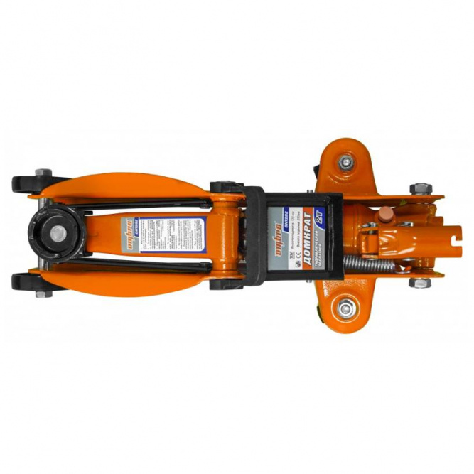 Домкрат подкатной OMBRA OHT202, 2 тонны, 135-330 мм