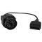 Переходник BMW 20 pin - OBD2