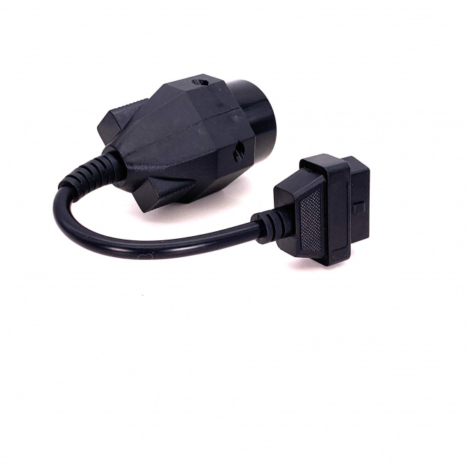Переходник BMW 20 pin - OBD2