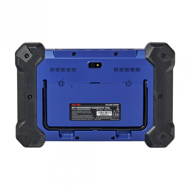 Программатор автоключей Autel MaxiIM IM608PRO c XP400 PRO, J2534