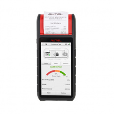 Тестер АКБ Autel MaxiBAS BT608