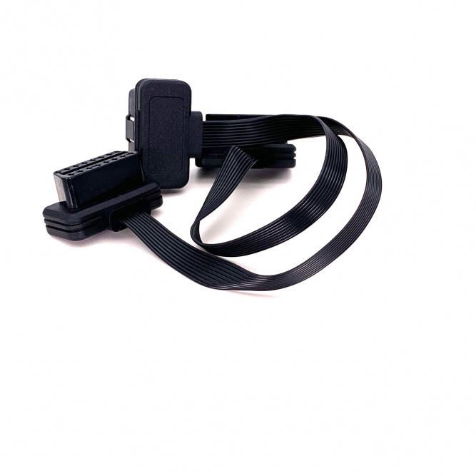 Разветвитель OBD2 с компактным штекером