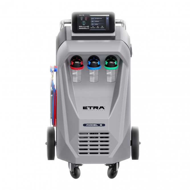 ETRA™ Model 5 - автоматическая станция для обслуживания A/C