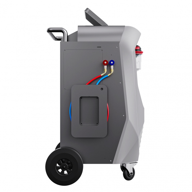 ETRA™ Model 5 - автоматическая станция для обслуживания A/C