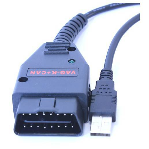 Диагностический адаптер VAG K+CAN Commander 1.4