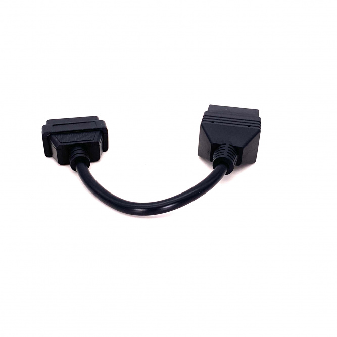 Переходник KIA 20 pin - OBD2