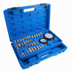 Тестер давления топлива Car-Tool