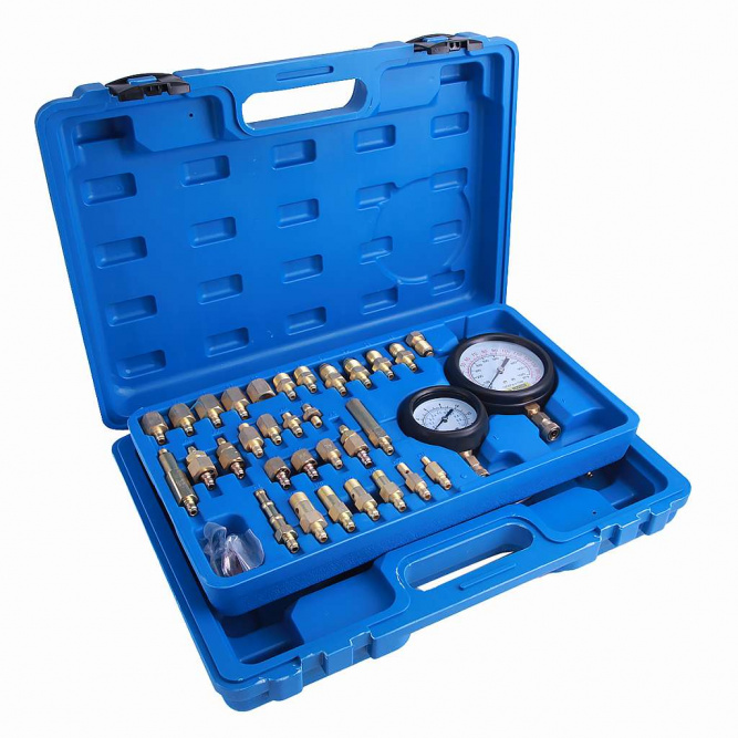 Тестер давления топлива Car-Tool