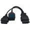 Переходник Nissan OBD1 для Nissan 3 Line