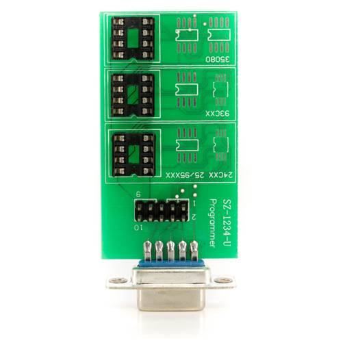 Программатор UPA-USB v 1.3