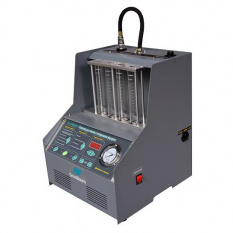 Стенд для тестирования и УЗ чистки форсунок GrunBaum INJ4000