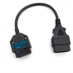 Переходник Nissan preOBDII для Nissan 3 Line