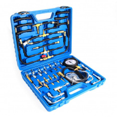 Тестер давления топлива Car-Tool