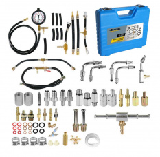 Тестер давления топлива Car-Tool