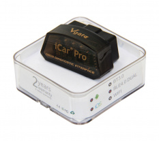 Диагностический адаптер Vgate iCar PRO ELM327 Bluetooth 4.0